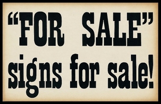 forsale150-2.jpeg 680×440 bildpunkter #sign #type #vintage #advertising