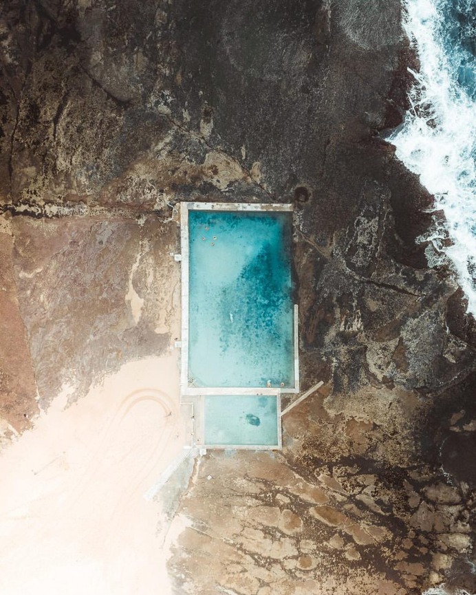 Sydney From Above: Striking Drone Photography by Philipp Kahrer
