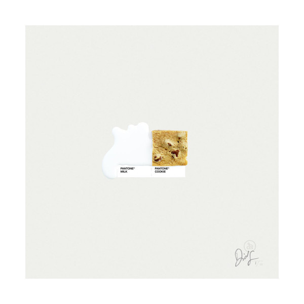 Pantone Pairings by David Schwen Photo #pantone #food #colours #art