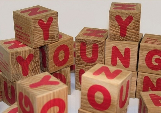 Young #design #graphic #identity