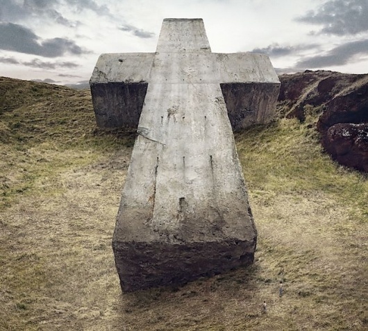 Behold: The New Justice Album Cover | News | Pitchfork #cover #justice #cross