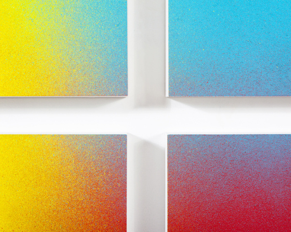 Christopher Derek Bruno | PICDIT #design #graphic #color #art #mixed #media