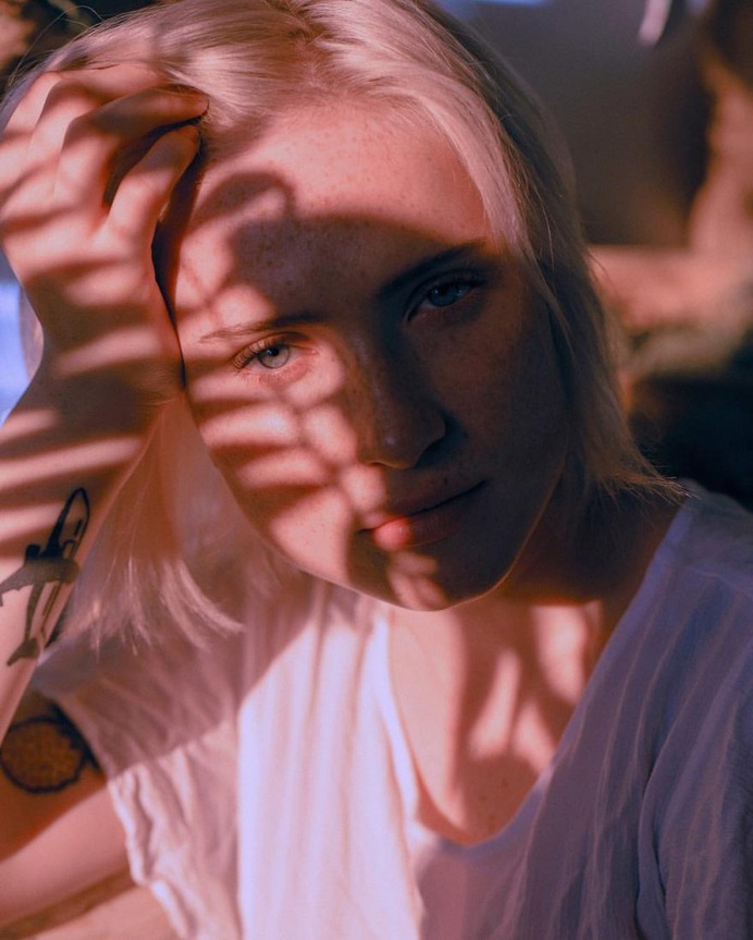 Gorgeous Beauty and Street Style Photography by Ivan Ivanchenko