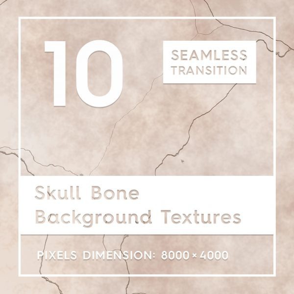 10 Skull Bone Textures #skullbone #textures #backgrounds