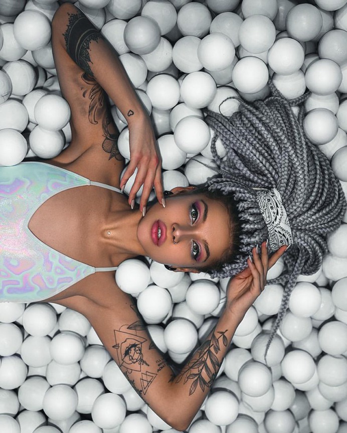 Marvelous Female Portrait Photography by Alexander Kurnosov