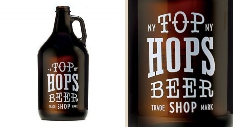 Top Hops Beer Shop