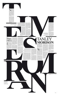 #design #graphic #typographic #magazine #layout
