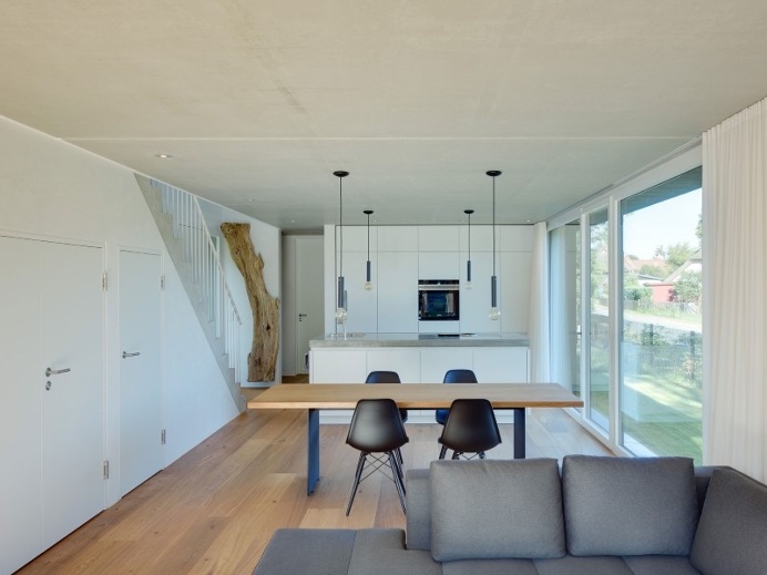 WieckIn House – traditional German architecture