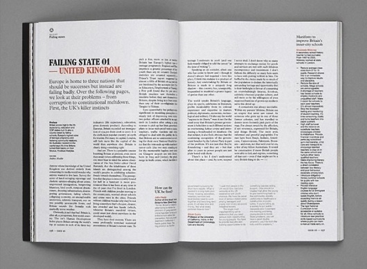 Visual Journal #design #graphic #editorial