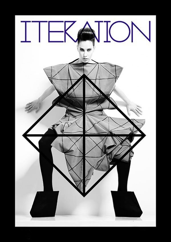 The Iteration by Lisa Shahno #fashion