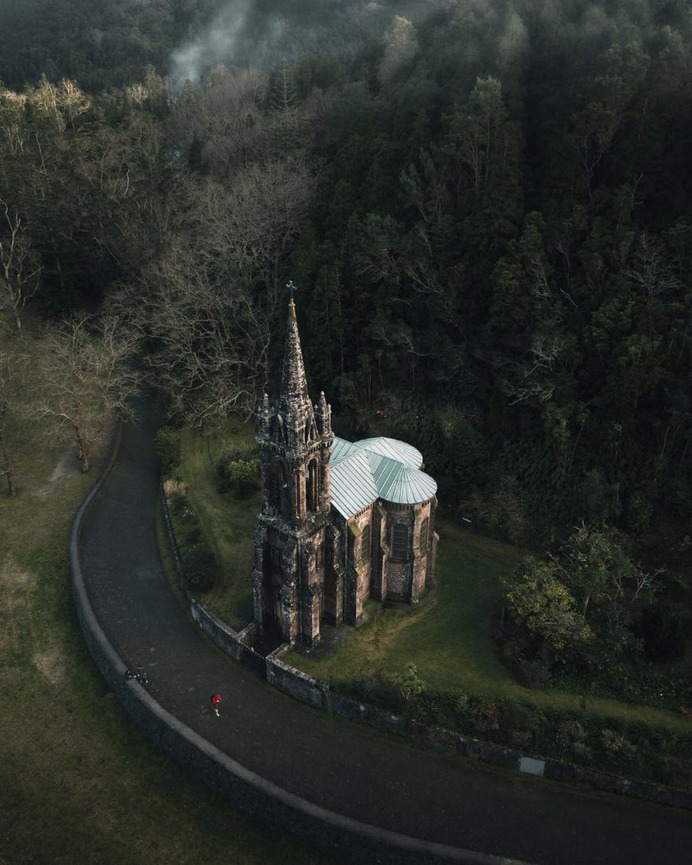 Cinematic Travel and Landscape Photography by Paul Watson