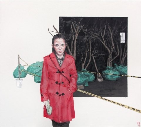 Rossina Bossio | PICDIT #painting #art