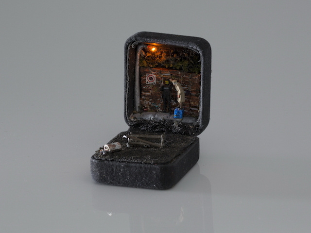 talwst13 #miniature #art #box #jewellery
