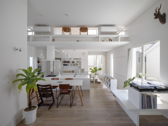 The Corner House in Kitashirakawa