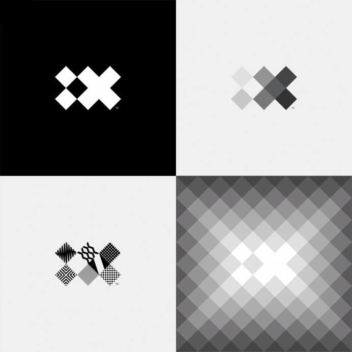Brand New: New Logo and Identity for IBM iX done In-house