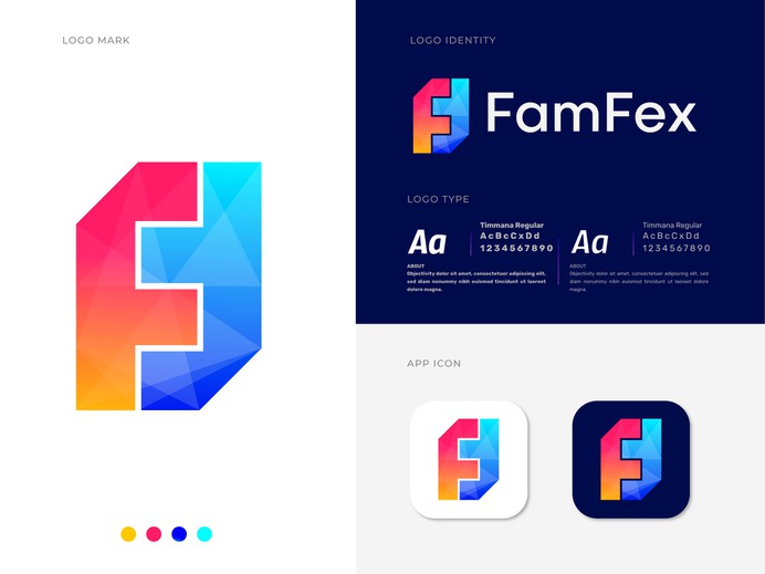 Modern F letter logo design I am always here to help you. Gmail: mdrakibkhanbd7@gmail.com Website: www.eashinarafath.com