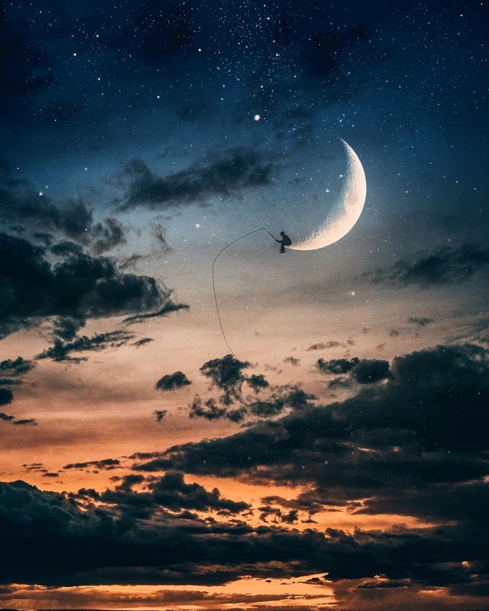Surreal and Dreamlike Photo Manipulations by Kyle Kerr