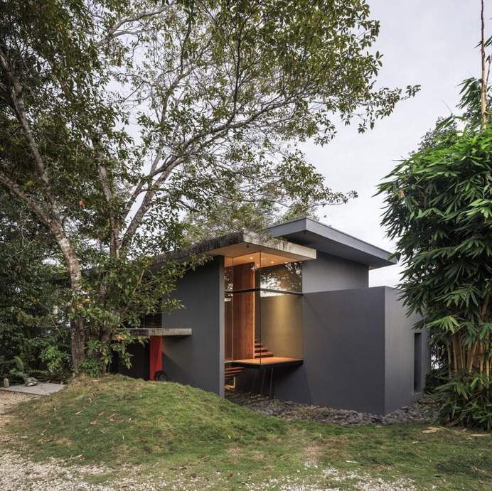 Casa Cocobolo | Cañas Arquitectos