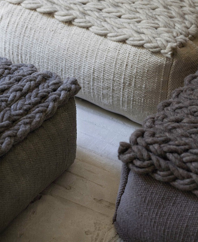 Trenzas Cotton Rug