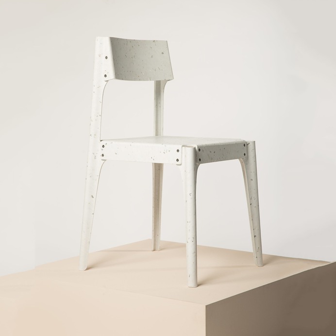 Substantial Chair by Alexander Schul