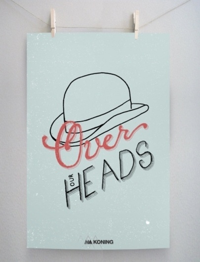 Made by Koning #37 - Over our Heads Vamos...