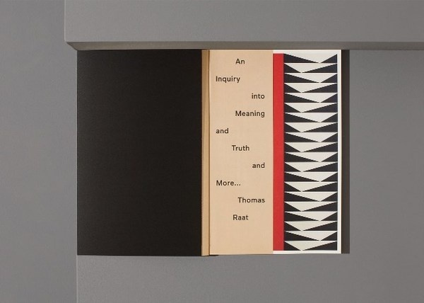 An Inquiry Into Meaning by Main Studio #print