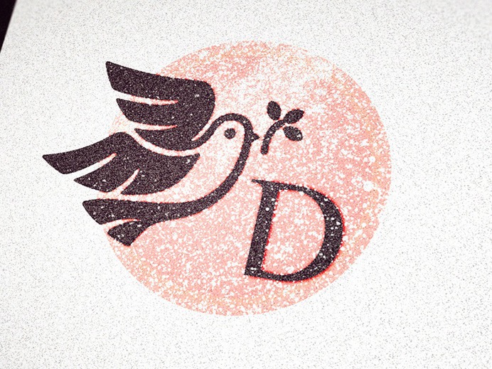 Dove logo