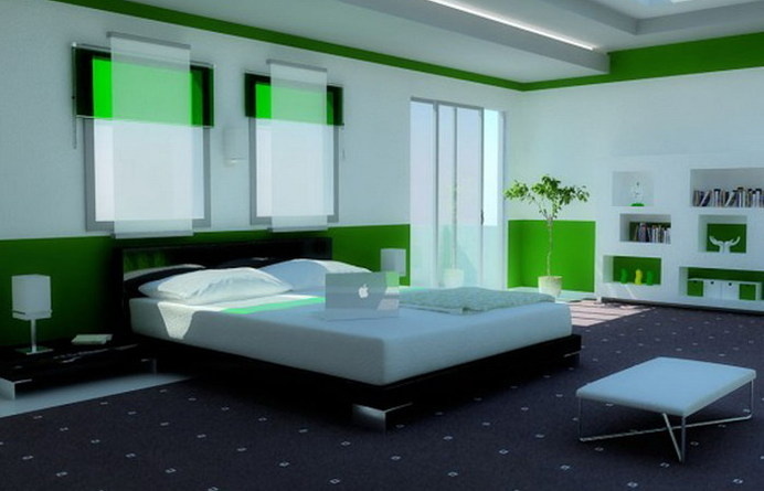 office interior