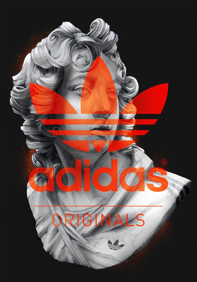 Axoo Agency / Agent 89 – Team Adidas – Cold Classic