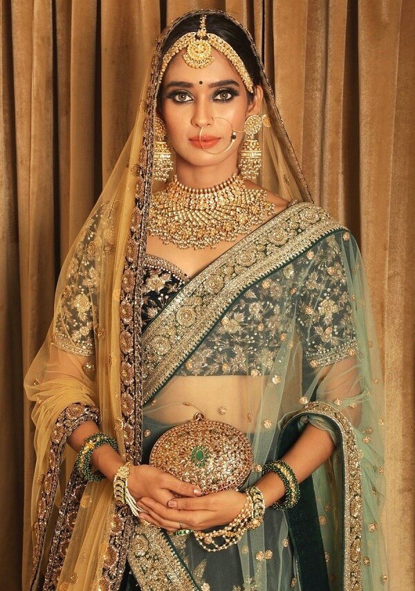 Trendy Dupatta Color Combinations
