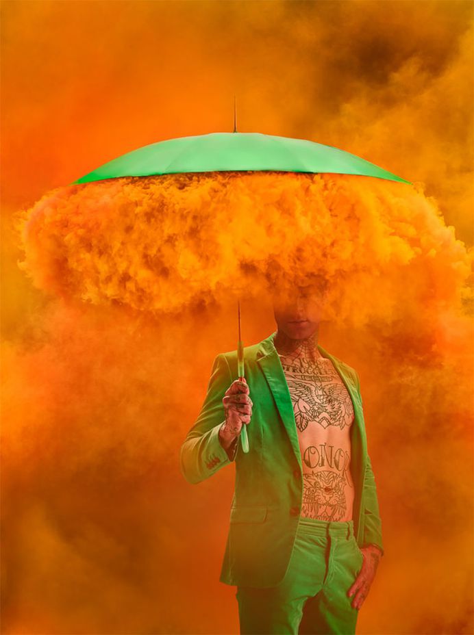 Bella Umbrella: Striking Photography by Tim Tadder – Inspiration Grid | Design Inspiration
