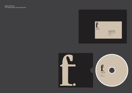 Forme #print #poster #logo #layout #typography