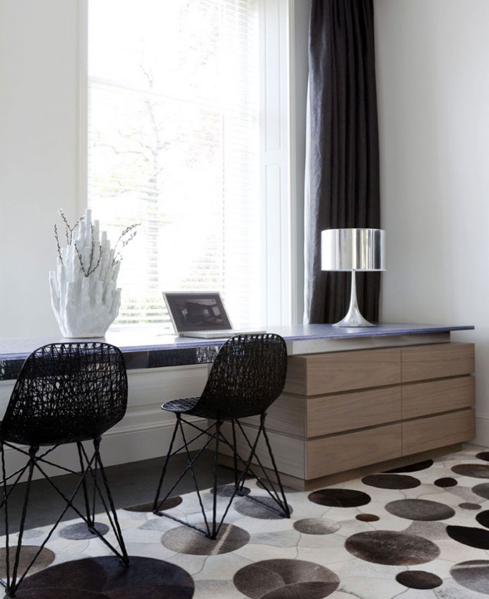 Private Residence Designed by Remy Meijers