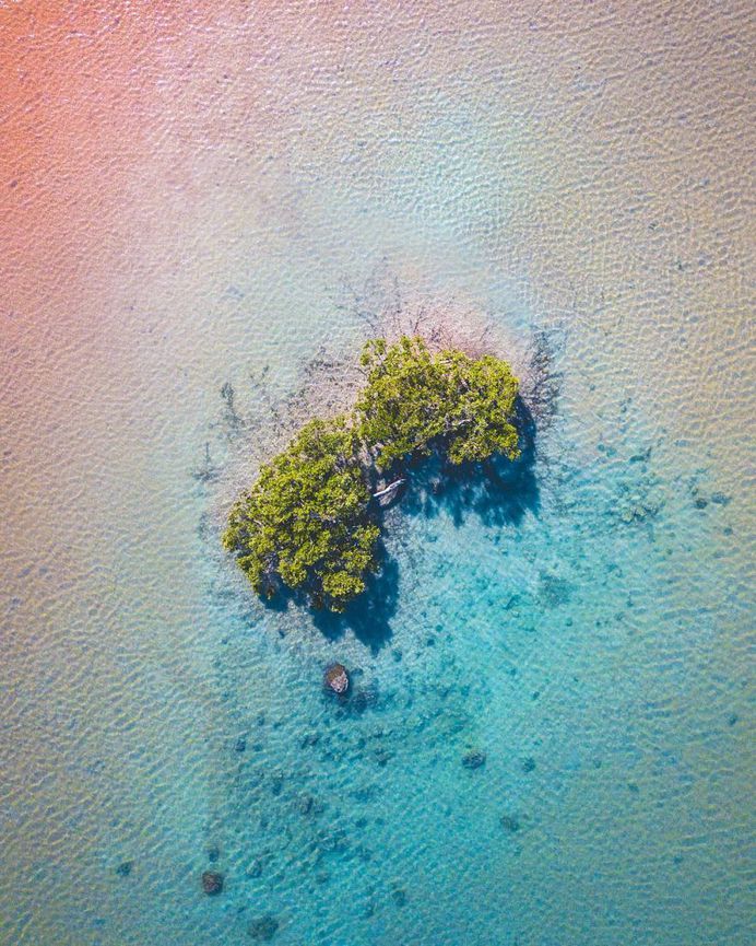 Australia From Above: Stunning Drone Photography by Amber Cree