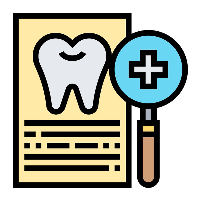 See more icon inspiration related to add, plus, dentist, tooth, dental insurance, files and folders, healthcare and medical, premolar, loupe, odontology, insurance, dental, magnifying glass, document, file and medical on Flaticon.