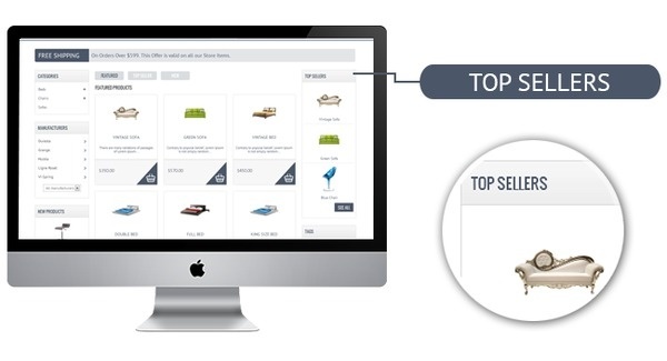 Pmart - Responsive and Clean Ecommerce theme #shopping #interior #prestashop #shop #responsive #hardware #design #ecommerce #store #furniture #theme #mobile #gray #template #blue #online #green