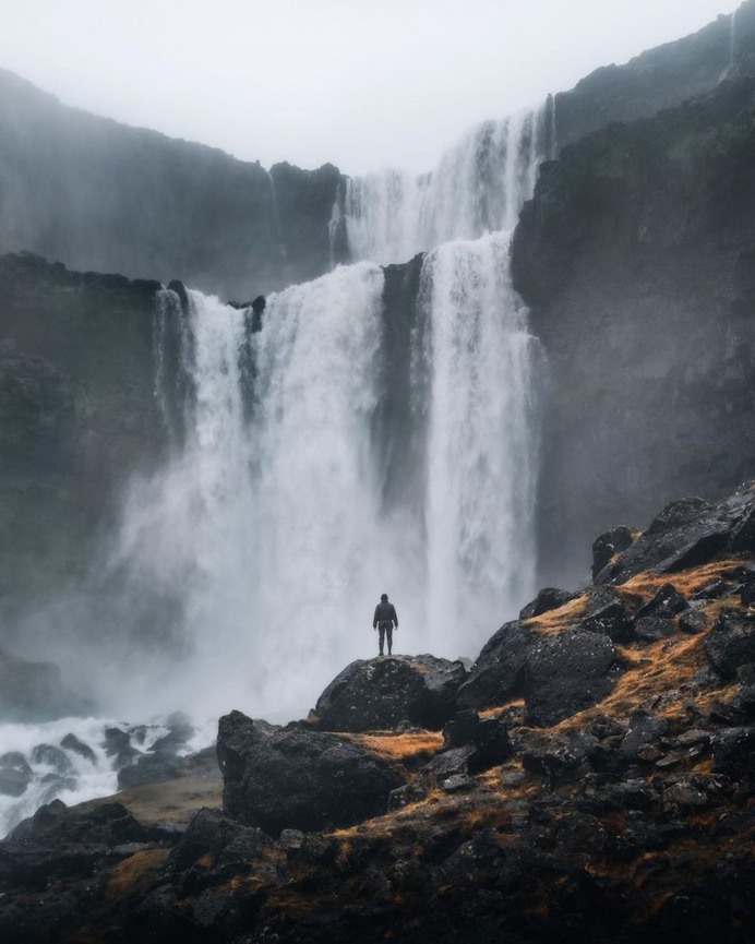 Moody Landscape and Adventure Photography by Luke Stackpoole