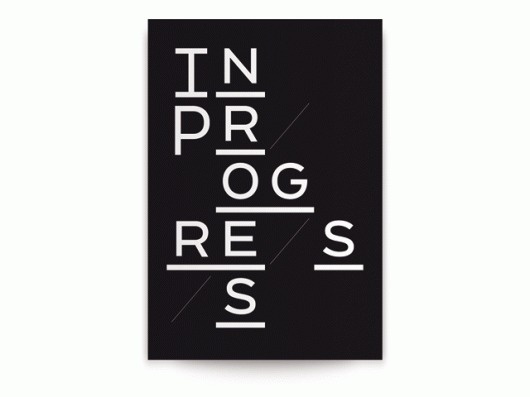 Superscript² / In Progress #typography