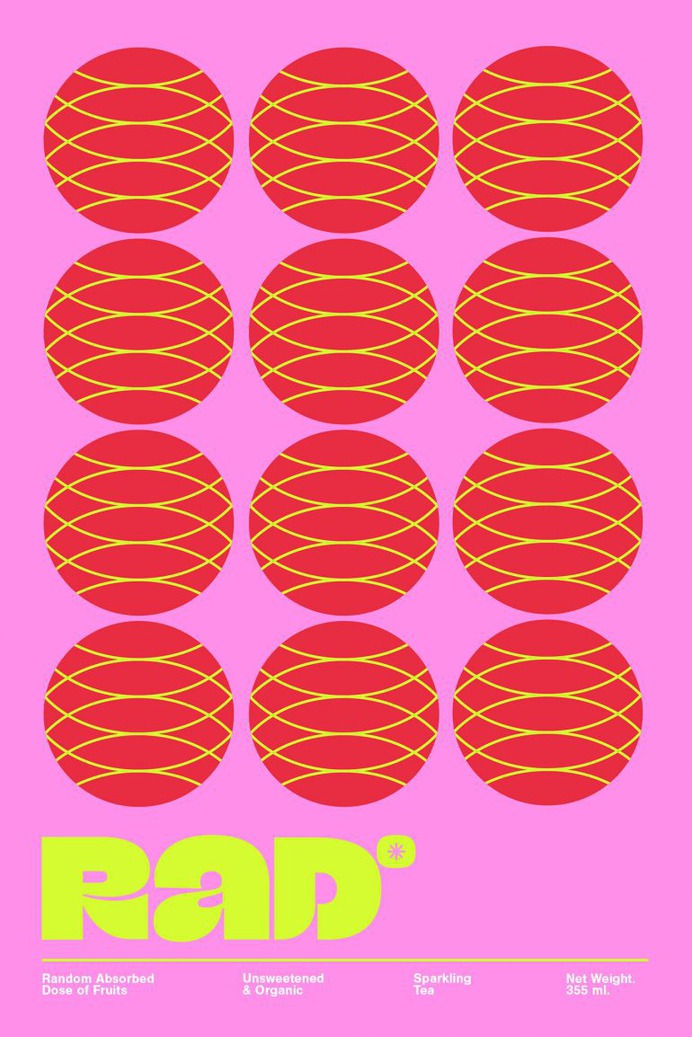 RAD – Random Absorbed Dose of Fruits