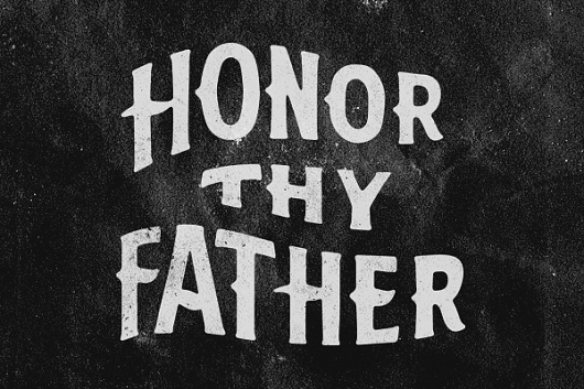 Jeremy Paul Beasley #typography