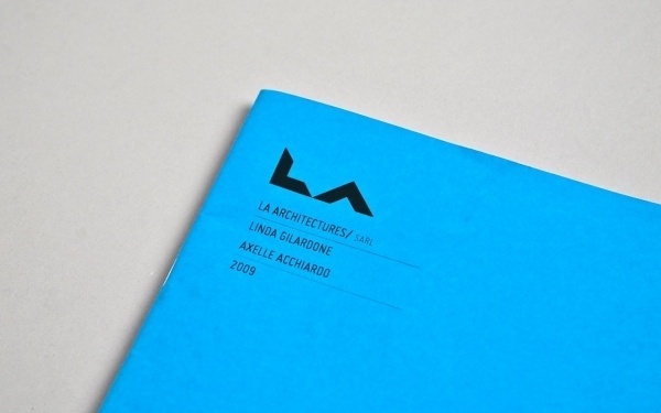 LA Identity » Squint/Opera #header #brochure #logo #blue #editorial #magazine