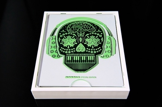 Big Bang – Special Edition #packaging #album #cd