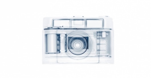 X-Ray Objects Series | Fubiz™ #camera #xray