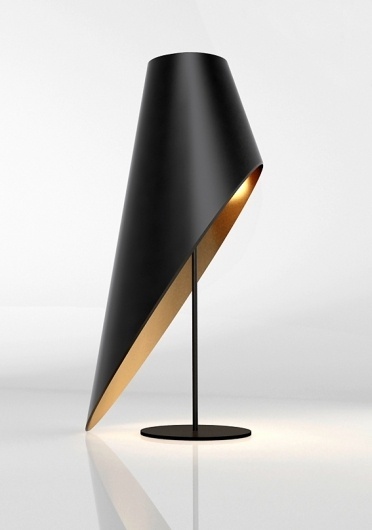Andrey Dokuchaev - Intrigue Lamp #lamp #industrial #design