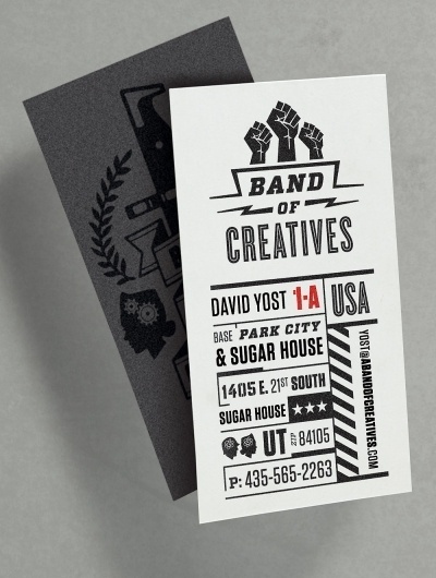 BOC_BusinessCard.jpg 1000×1323 pixels #fold #ten #card #logo #collective #type