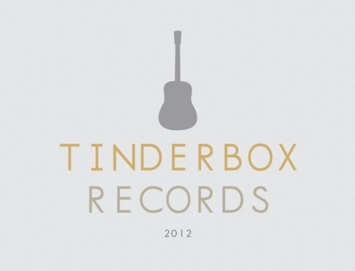 Frick #guitar #2012 #fricker #harry #logo #records #tinderbox