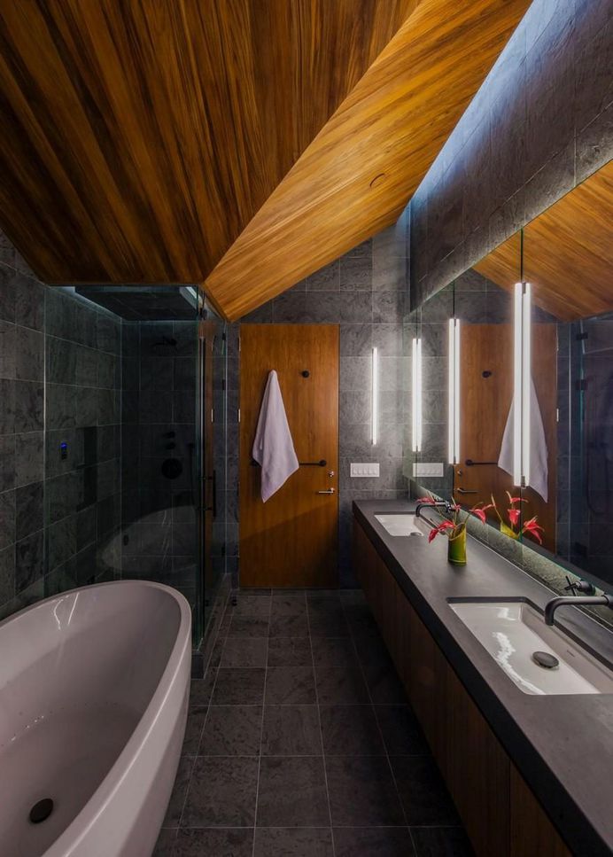Bond Street Apartment by Dash Marshall: Wormhole Project 12