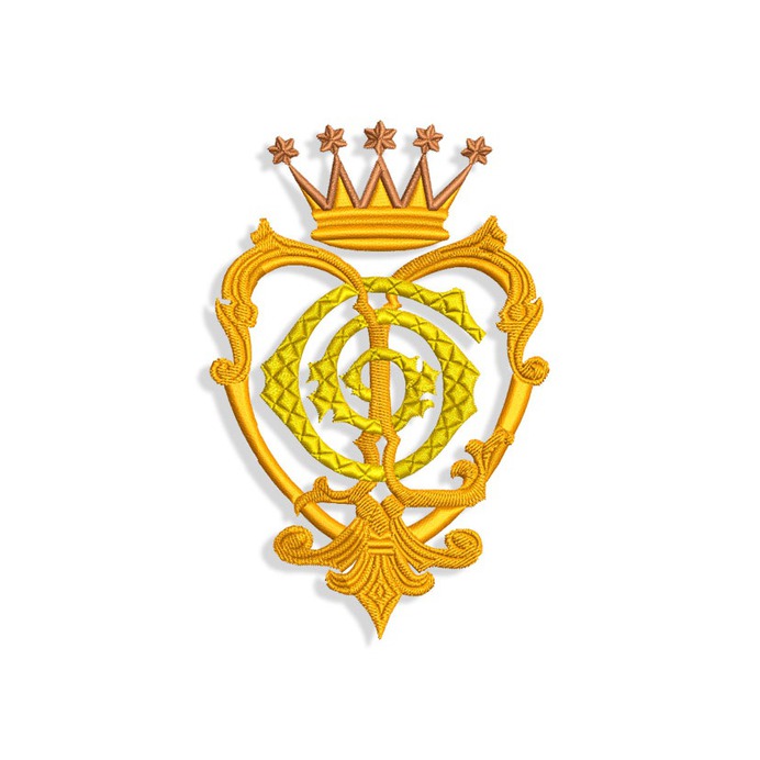 Gilderoy Lockhart logo Embroidery design