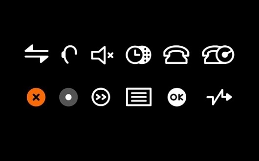 Creative Review - Stone age printing for Æsir #design #graphic #symbols