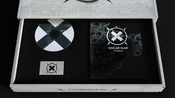 Portfolio 2013 on Behance #cut #business #varnish #card #rustic #oscar #oscarmar #laser #wood #mar #cd #spot #ocarmarstudio